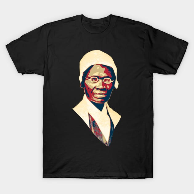 Sojourner Truth T-Shirt by Nerd_art